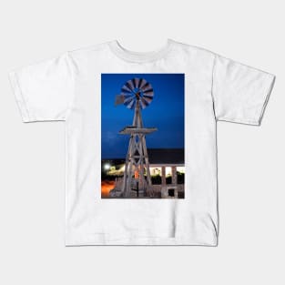 Eddy House Windmill Kids T-Shirt